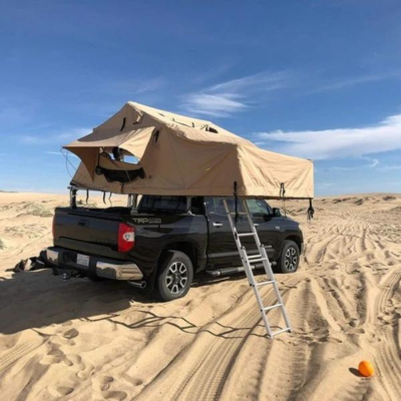Smittybilt 2883 2020 - 2024 Jeep Gladiator Overlander XL 4 Person Roof Top Tent