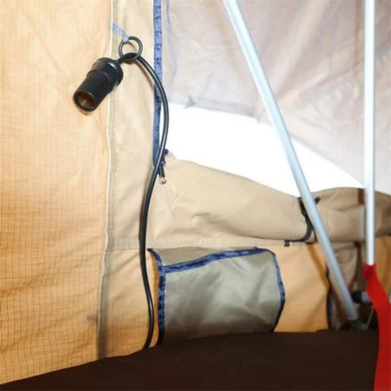 Smittybilt 2883 2020 - 2024 Jeep Gladiator Overlander XL 4 Person Roof Top Tent