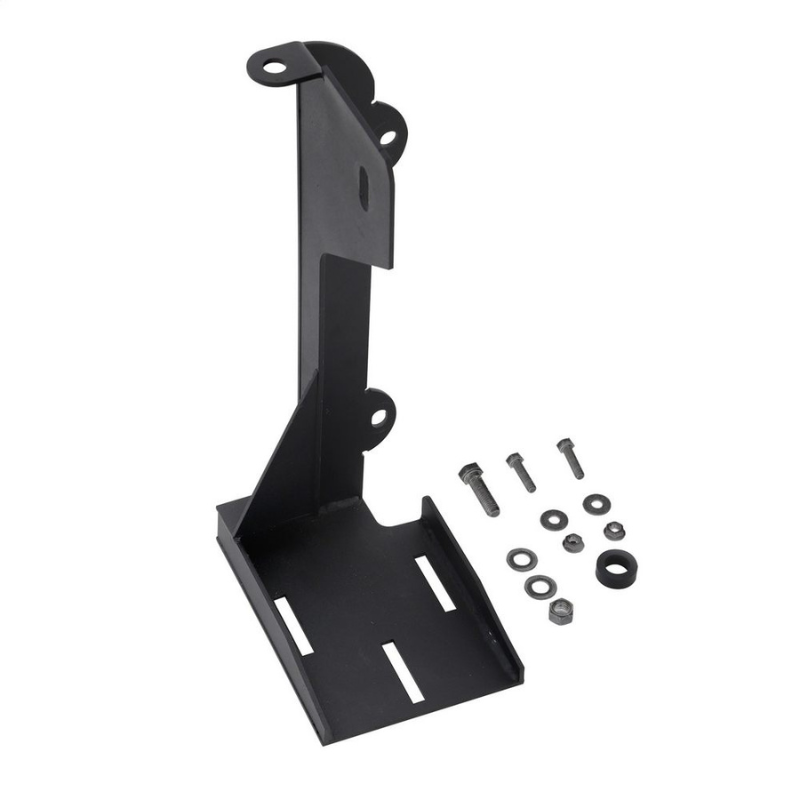 Smittybilt 2843 2007-2018 Jeep Wrangler JK Pivot Heavy-Duty Oversized Spare Tire Carrier