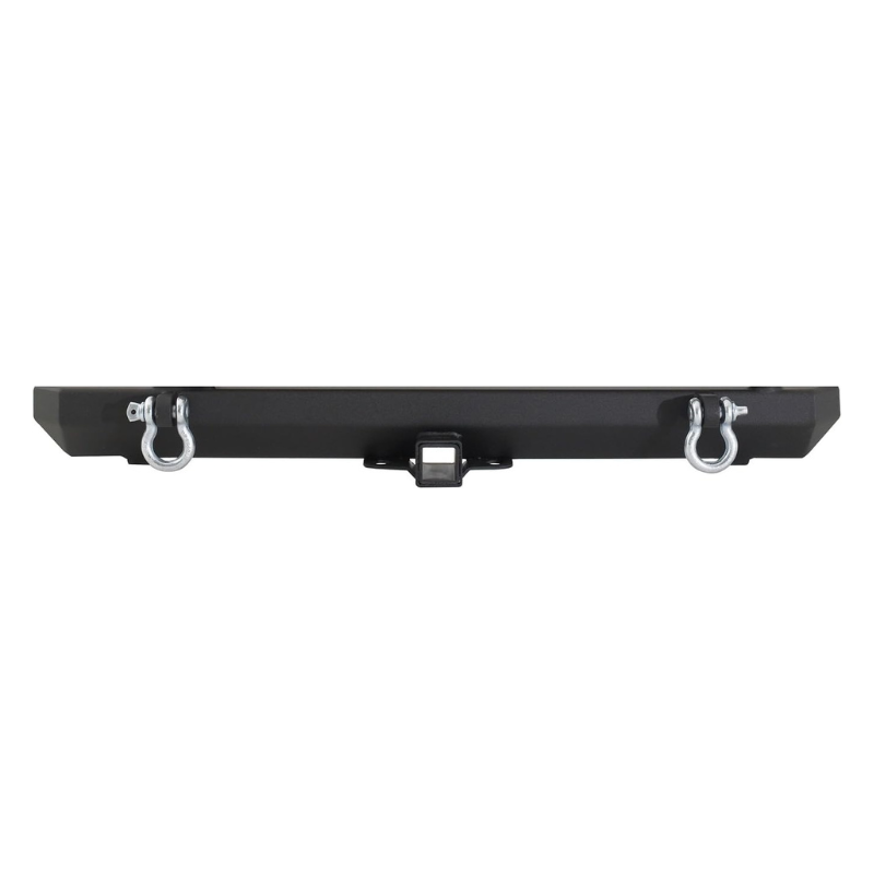 Smittybilt 76651D-01 1987-2006 Jeep Wrangler SRC Classic Rear Bumper