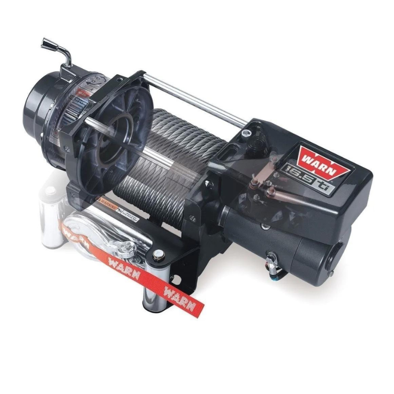Warn 68801 16.5ti Thermometric 16500lb Self-Recovery Winch