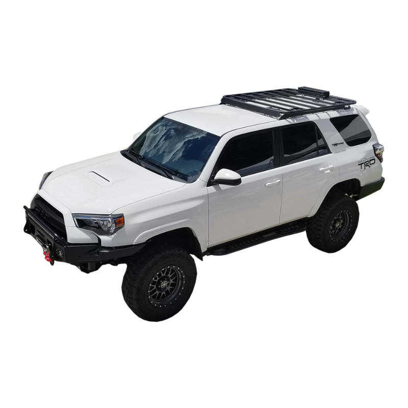Warrior Products 10915 2010-2023 Toyota 4Runner 5th Gen Platform Roof Rack