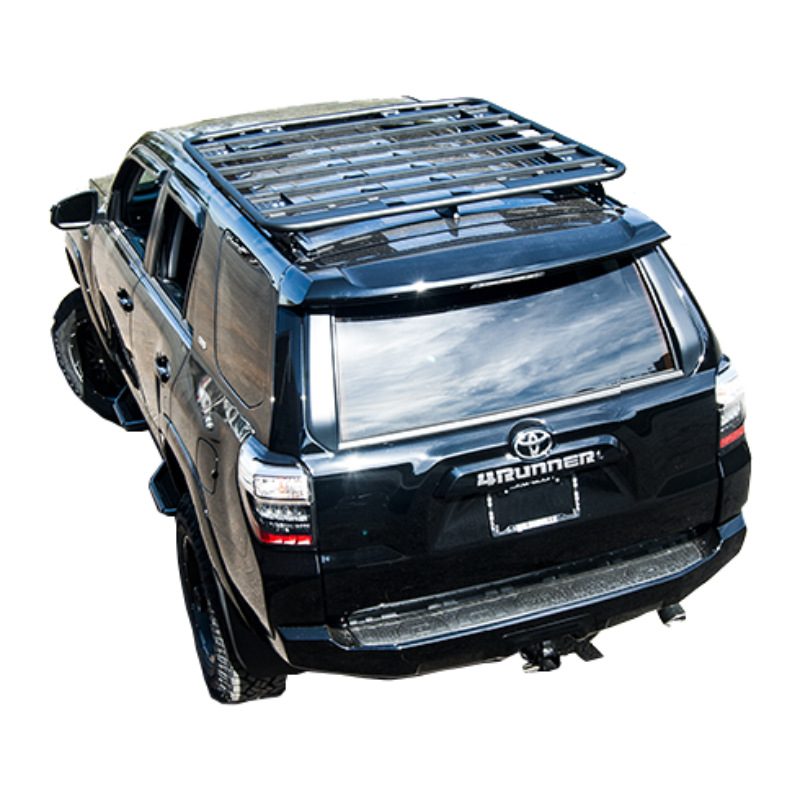 Warrior Products 10915 2010-2023 Toyota 4Runner 5th Gen Platform Roof Rack