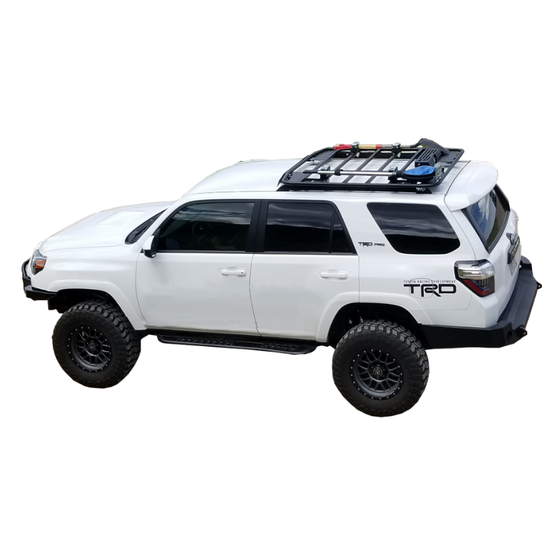 Warrior Products 10915 2010-2023 Toyota 4Runner 5th Gen Platform Roof Rack