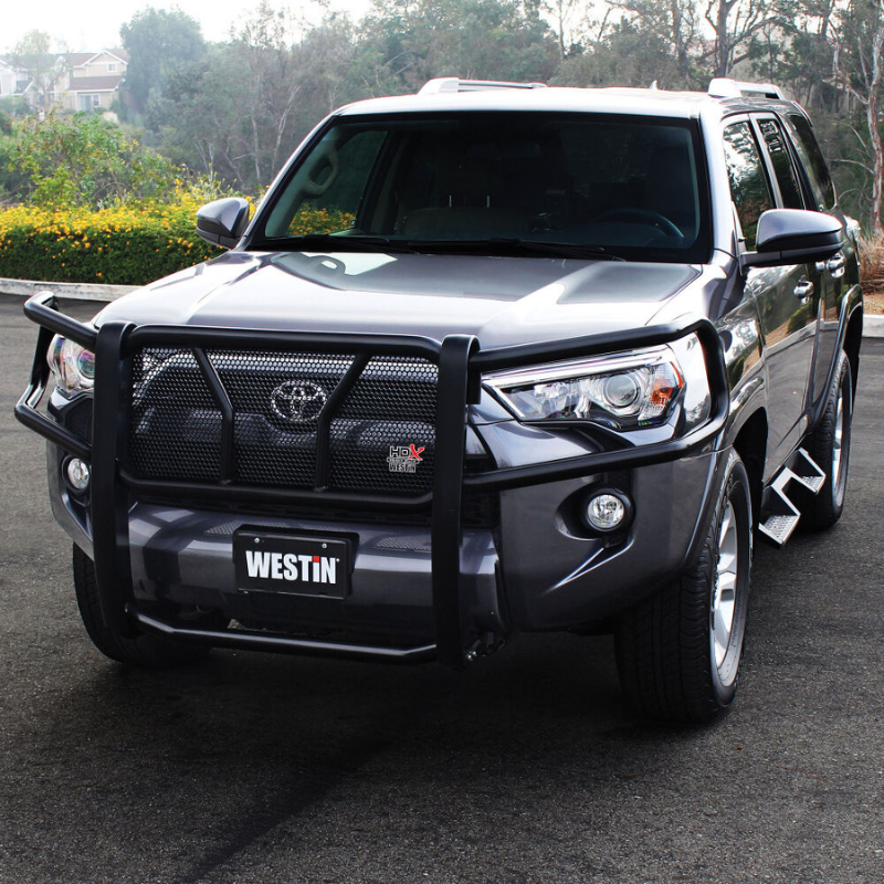 Westin Automotive 57-3825 2014-2023 Toyota 4Runner HDX Black Grille Guard