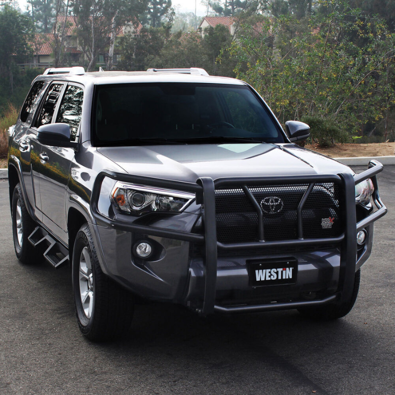 Westin Automotive 57-3825 2014-2023 Toyota 4Runner HDX Black Grille Guard