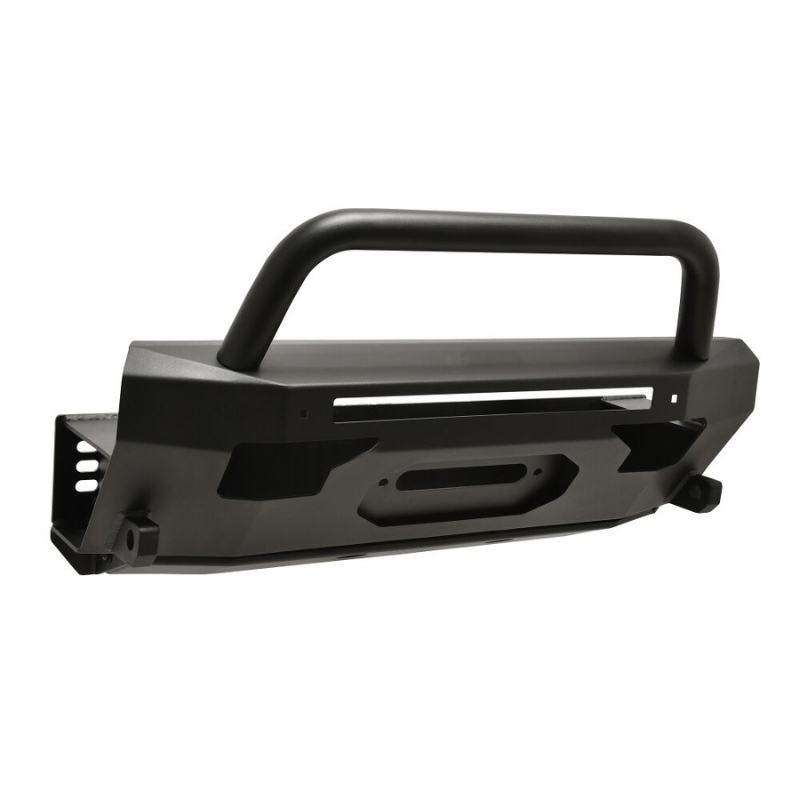 Westin Automotive 58-411155RBK 2014-2023 Toyota 4Runner Pro-Series Front Bumper with Round Bull Bar