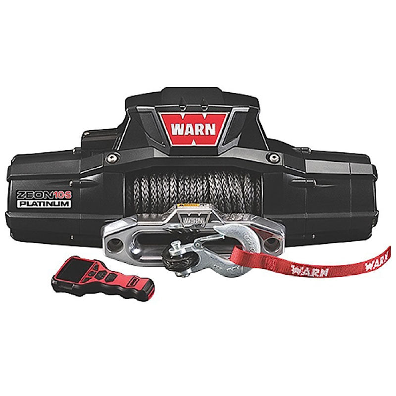 Toyota Tacoma 10K-S Platinum Winch 1995-2001 Warn 92815