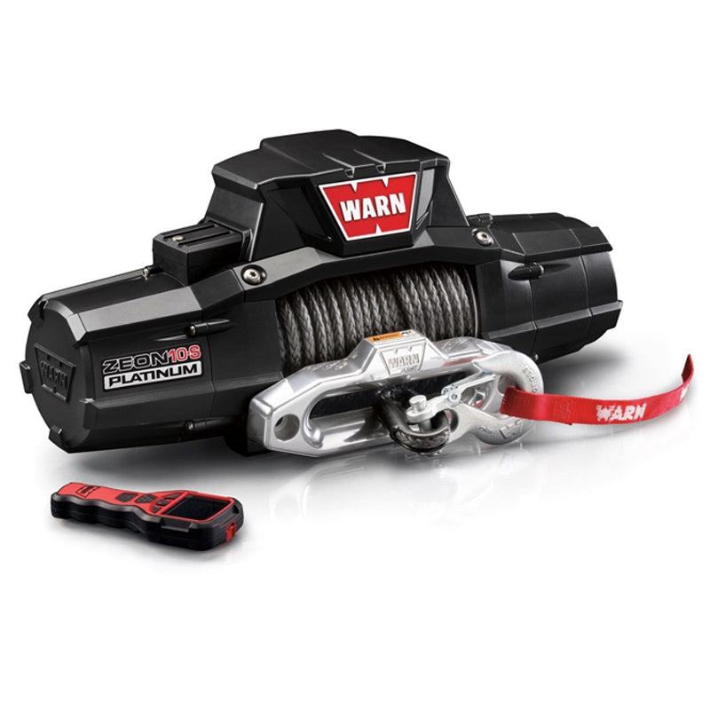 Toyota Tacoma 10K-S Platinum Winch 1995-2001 Warn 92815