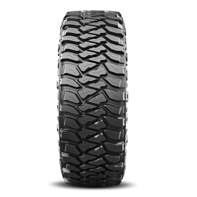 Toyota Tacoma 15" Baja Legend MTZ LT31 x 10.50R15 Mud Terrain 1996-2004 Mickey Thompson Tires 247441
