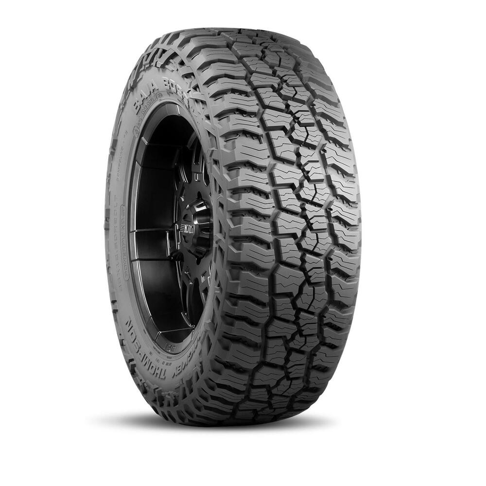 Toyota Tacoma 18" Baja Boss A/T LT265 x 60R18 2005-2015 Mickey Thompson Tires 247496