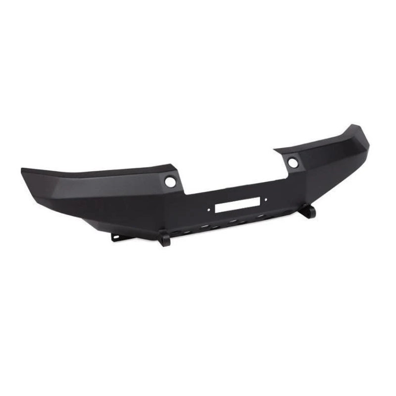 Warrior 3520 2007-2014 Toyota FJ Cruiser Winch Mount Front Bumper with D-Ring