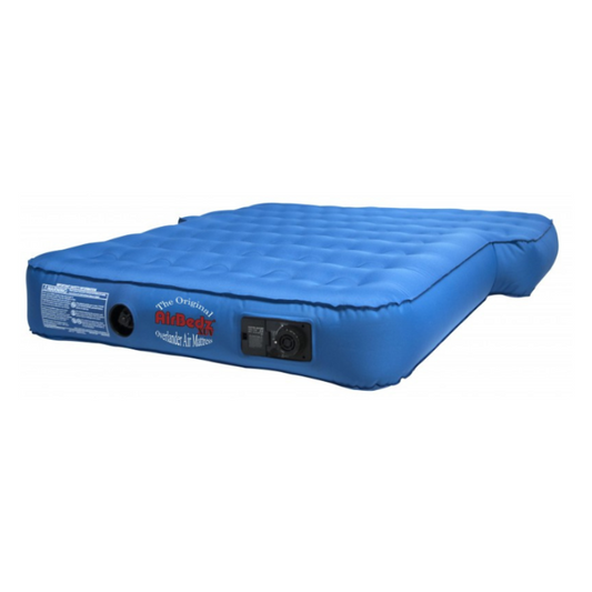 AirBedz PPI-BLU_XUV Air Mattress with Built-in Rechargeable Battery Air Pump; Blue