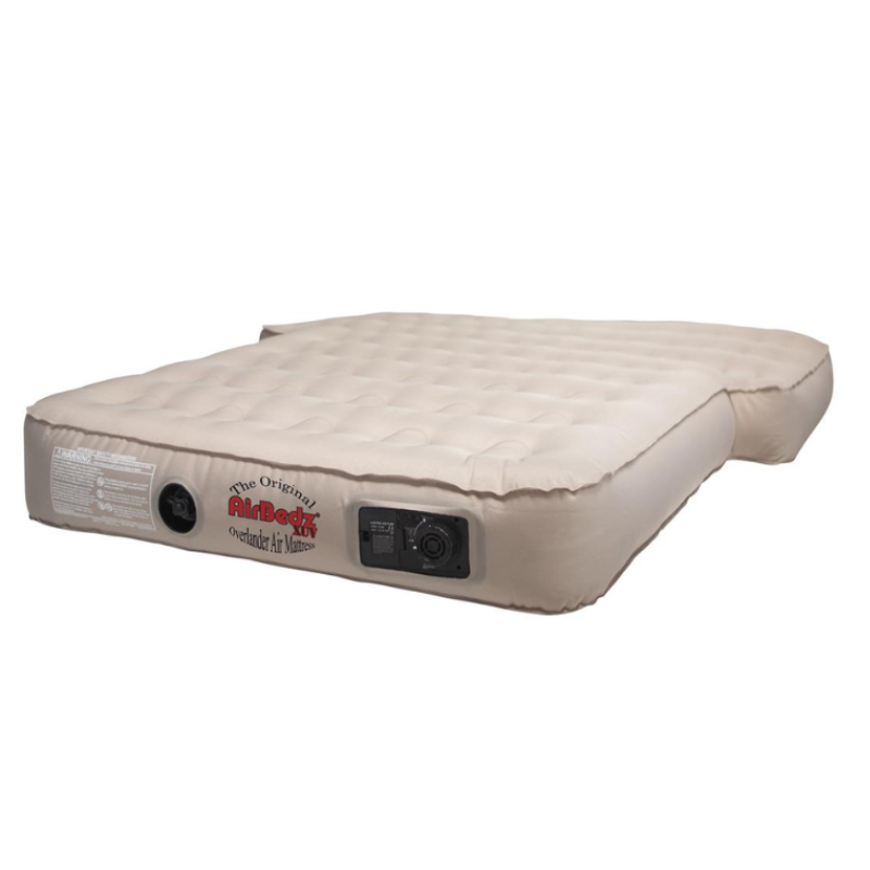 AirBedz PPI-TAN_XUV Air Mattress with Built-in Rechargeable Battery Air Pump; Tan