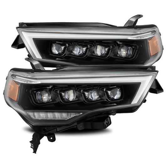 AlphaRex USA 880723 2014-2023 Toyota 4Runner NOVA-Series LED Projector Headlights