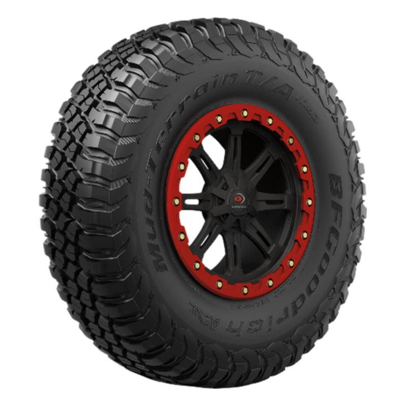 BFGoodrich 50627 30inx10R15 KM3 Front/Rear Mud Terrain Radial Tire