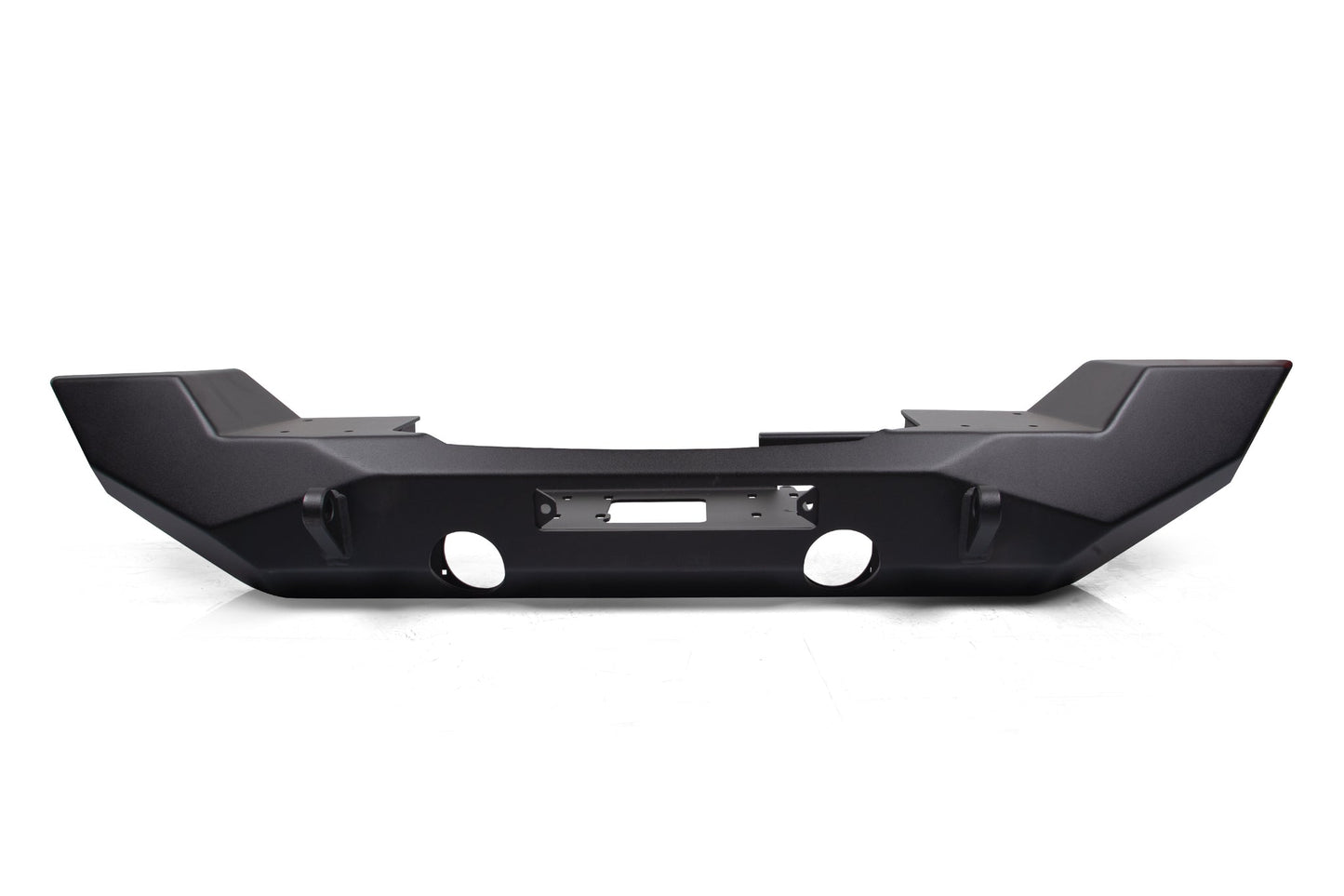 CrawlTek Revolution CWLJK10301 2018-2024 Jeep Wrangler JK Pyro Full-width Front Bumper