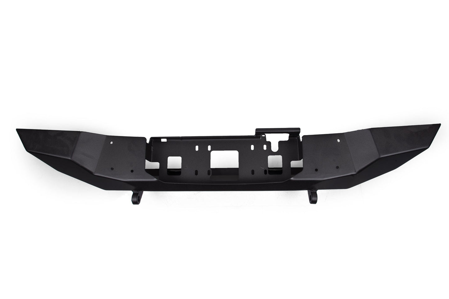 CrawlTek Revolution CWLJK10301 2018-2024 Jeep Wrangler JK Pyro Full-width Front Bumper