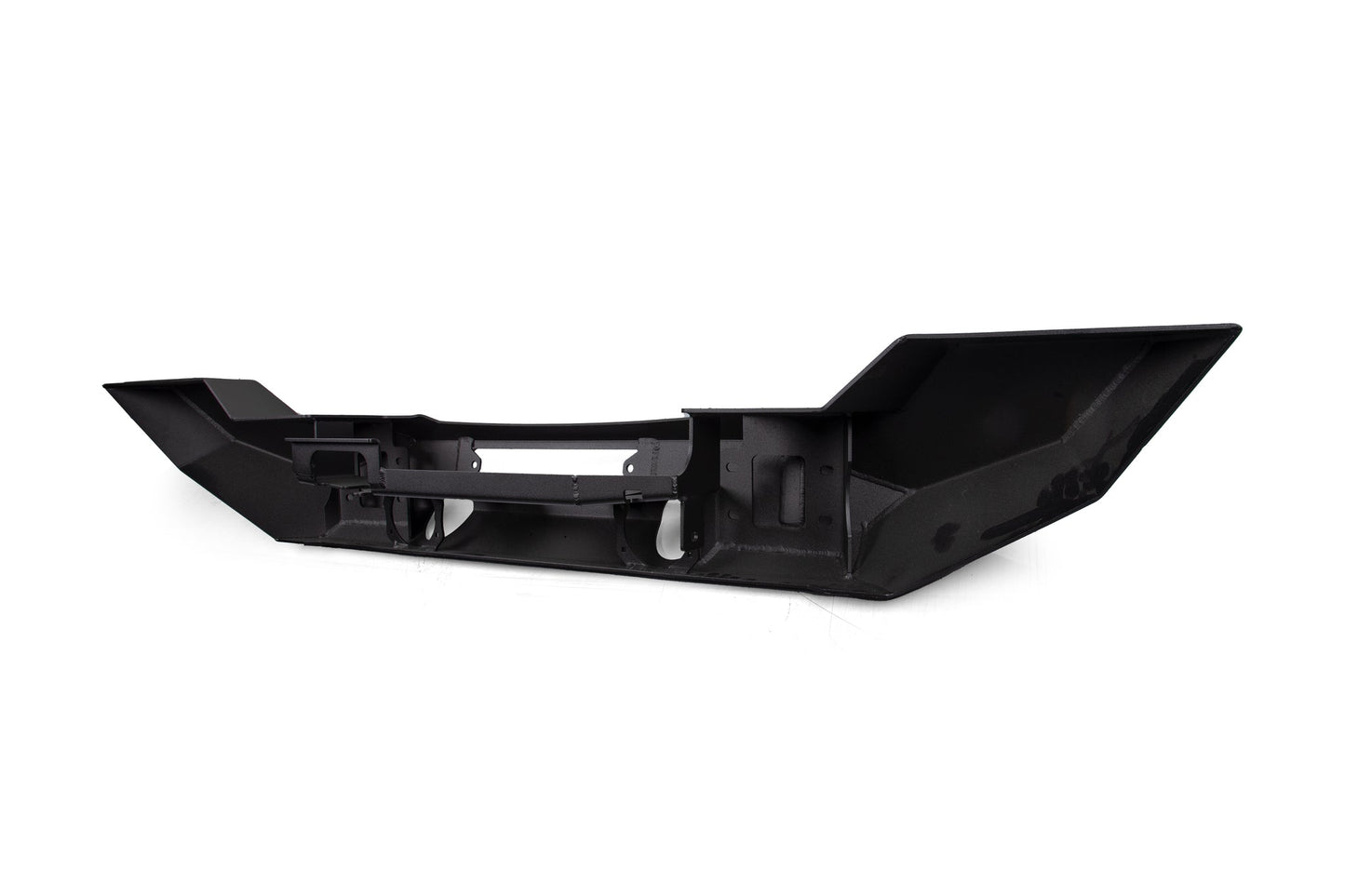 CrawlTek Revolution CWLJK10301 2018-2024 Jeep Wrangler JK Pyro Full-width Front Bumper