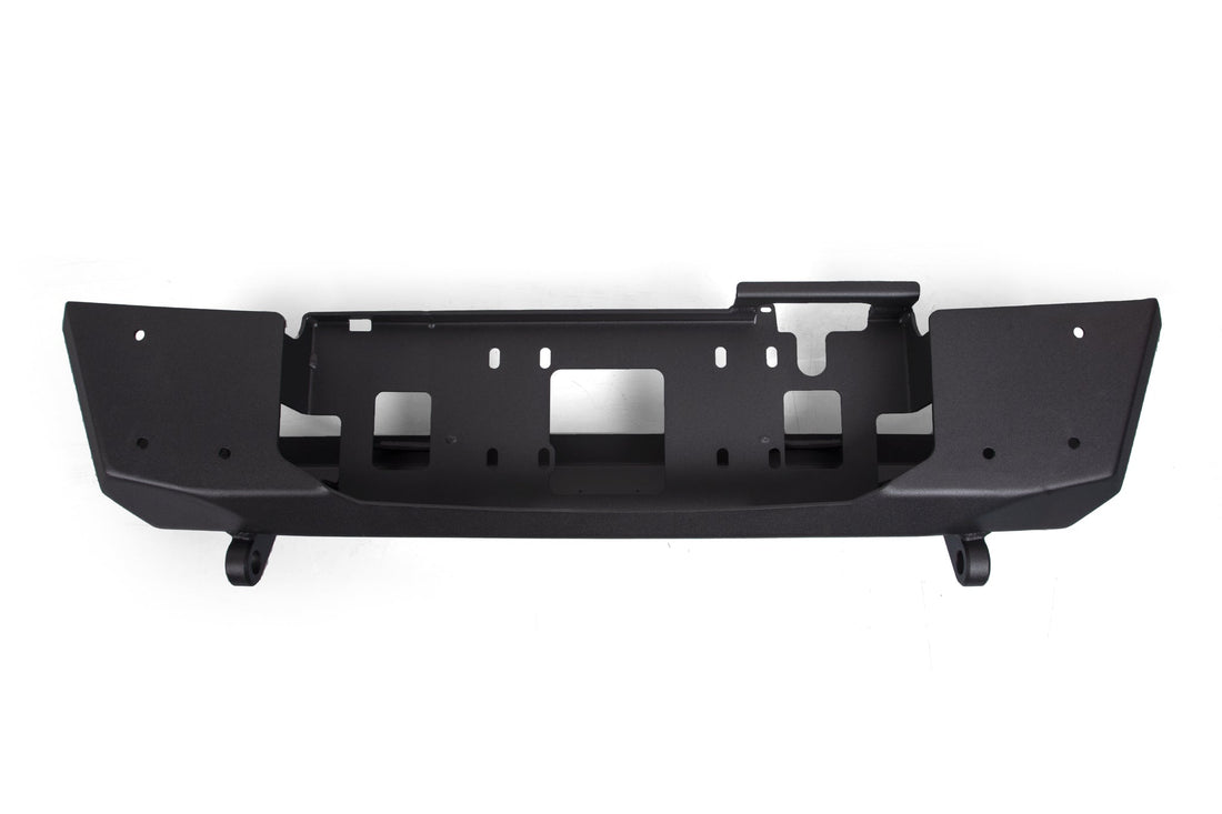 Pyro Stubby Front Bumper - Steel | Jeep Wrangler JL / Gladiator JT