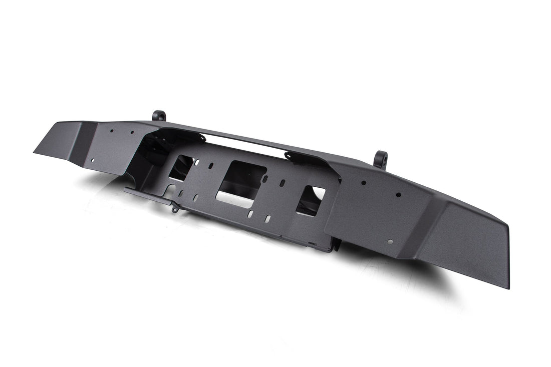 Pyro Stubby Front Bumper - Steel | Jeep Wrangler JL / Gladiator JT