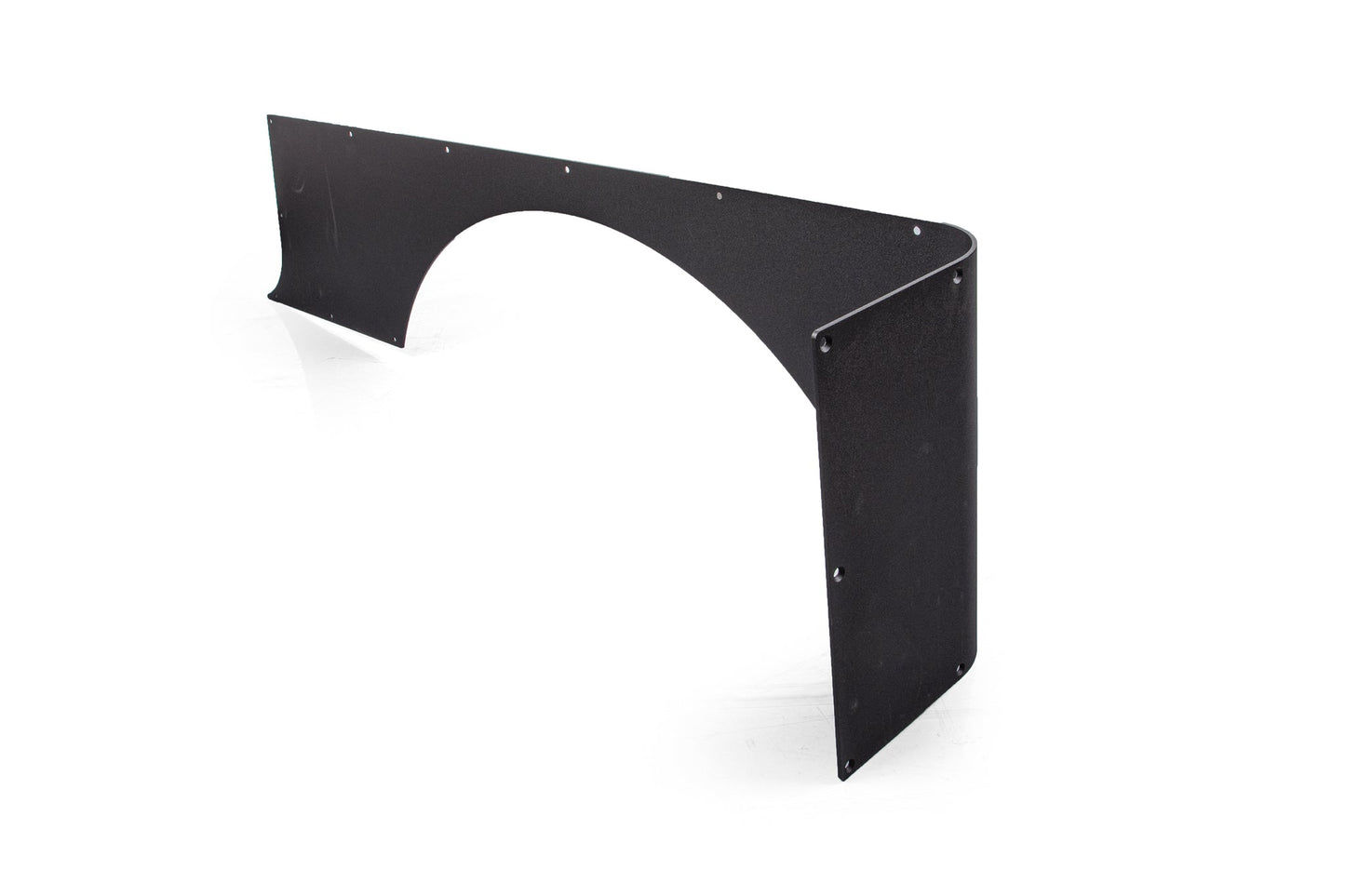 Corner Guards 5" Stretch - Aluminum | Jeep Wrangler LJ