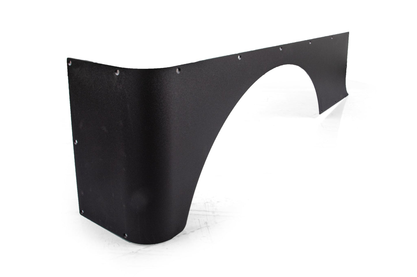 Corner Guards 5" Stretch - Aluminum | Jeep Wrangler LJ