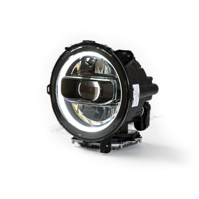 DV8 Offroad HLCJL-02 2018-2023 Jeep Wrangler JL 9" LED Headlights