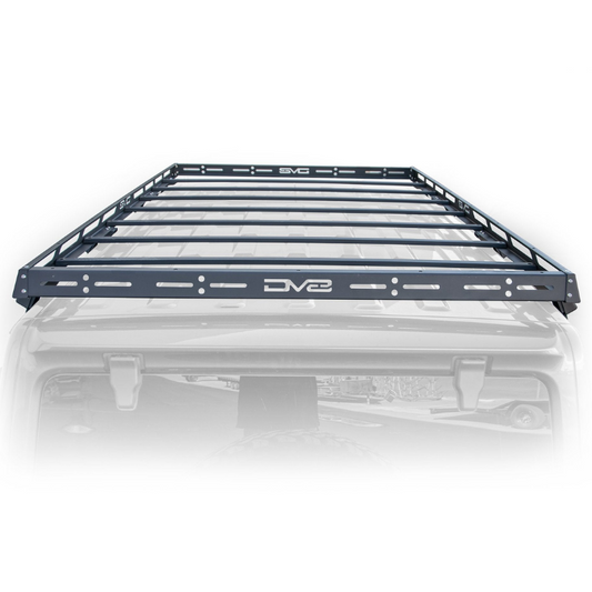 DV8 Offroad RRJL-01 2018-2023 Jeep Wrangler JL Roof Rack
