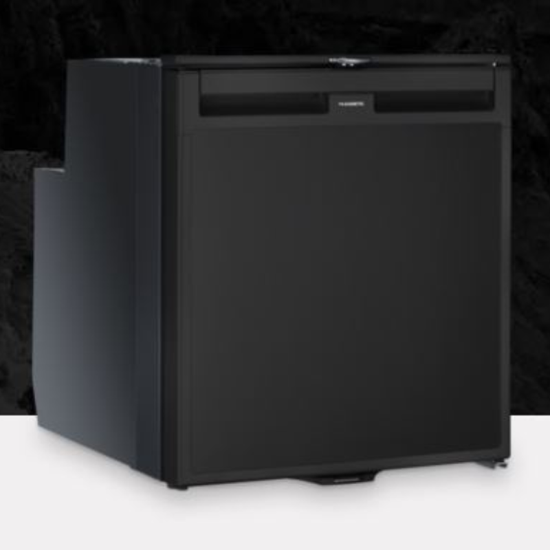 Dometic 75502.010.20 CRX 65U 1.9 Cubic Feet RV Refrigerator with Freezer