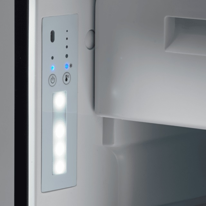 Dometic 75502.010.40 CRX-1080U/F 2.7 Cubic Feet RV Refrigerator with Freezer
