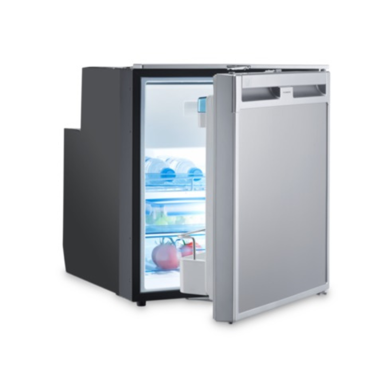 Dometic 75502.145.01 CRX-1050E/F-S 1.5 Cubic Feet RV Refrigerator with Freezer