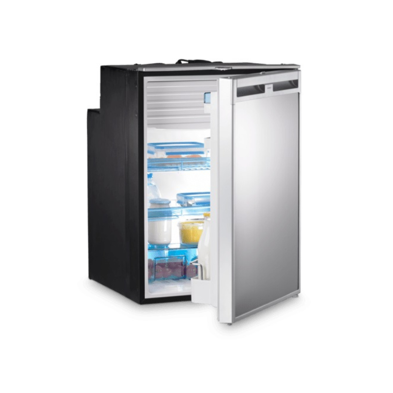 Dometic 75502.145.60 CRX-1110E/F-S 3.8 Cubic Feet RV Refrigerator with Freezer