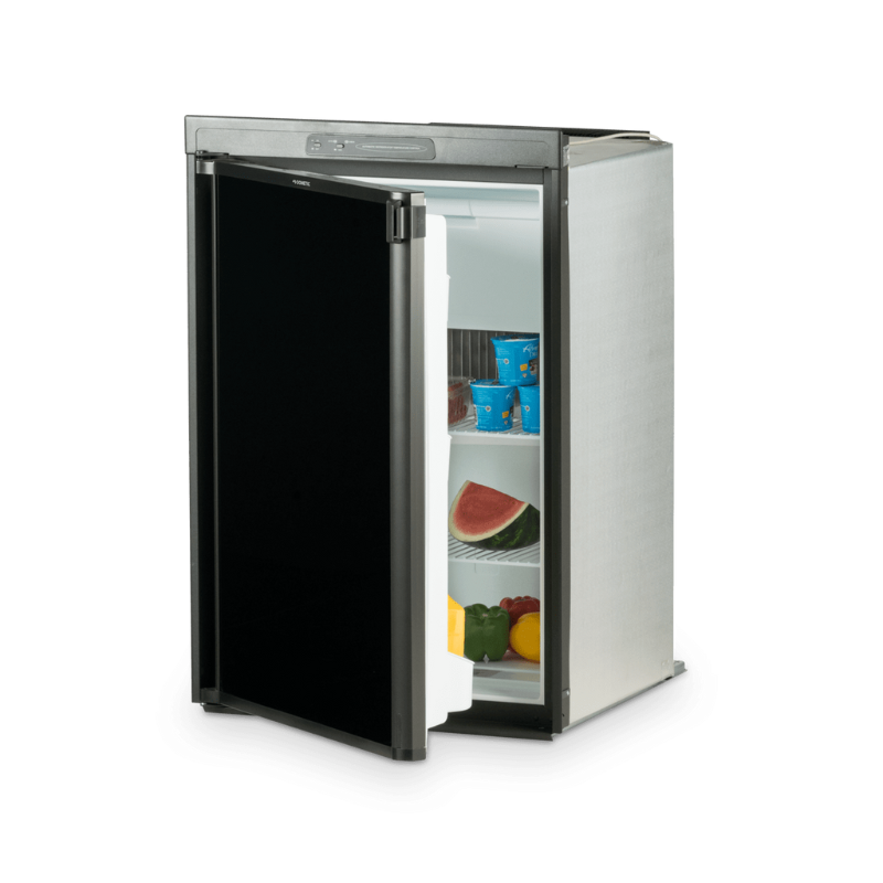 Dometic RM2351RB1F 3 Cubic Feet Americana Single Door Built-in Refrigerator
