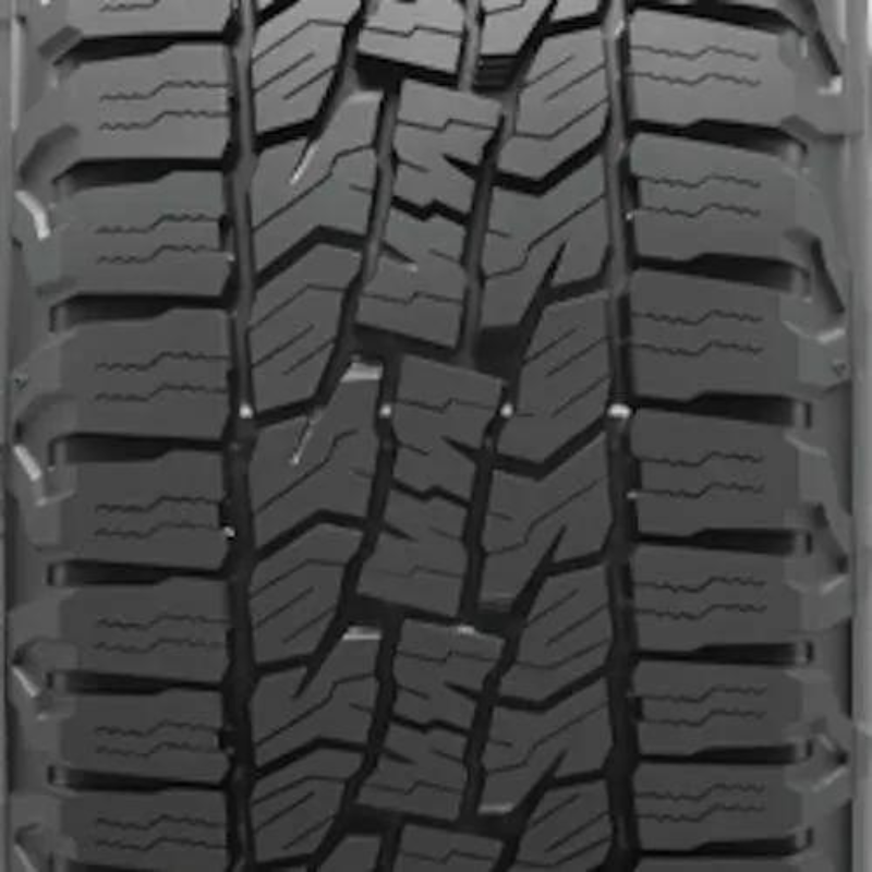 Falken Tires 28712946 30inX10R20 Light Truck All Terrain Trail Tire