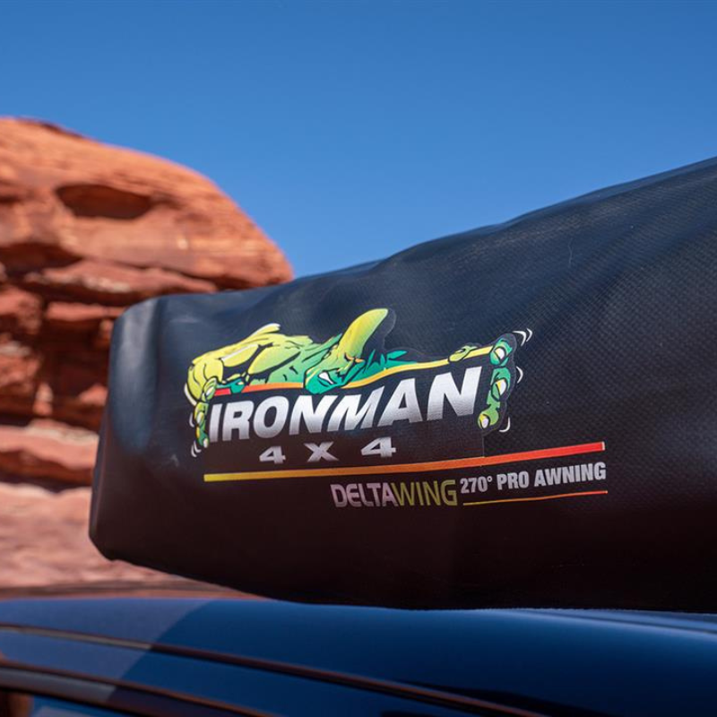 Ironman 4x4 IAWN270R034 DeltaWing XT-71 270°  Awning - Right Side