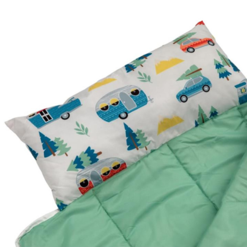 Lippert Components 2022107837 Lippert Sleeping Bag for Children - Road Trip