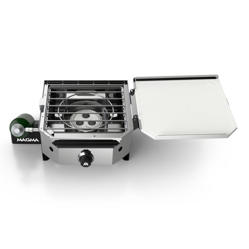 Magma Products CO10-101-M Marine Crossover Single Burner Firebox