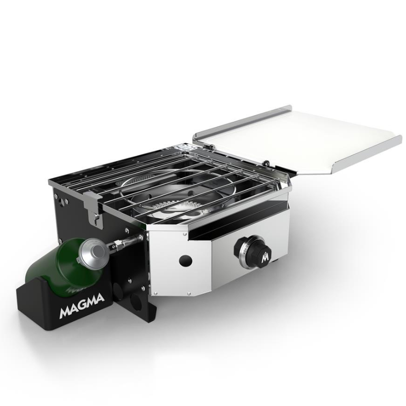 Magma Products CO10-101-M Marine Crossover Single Burner Firebox