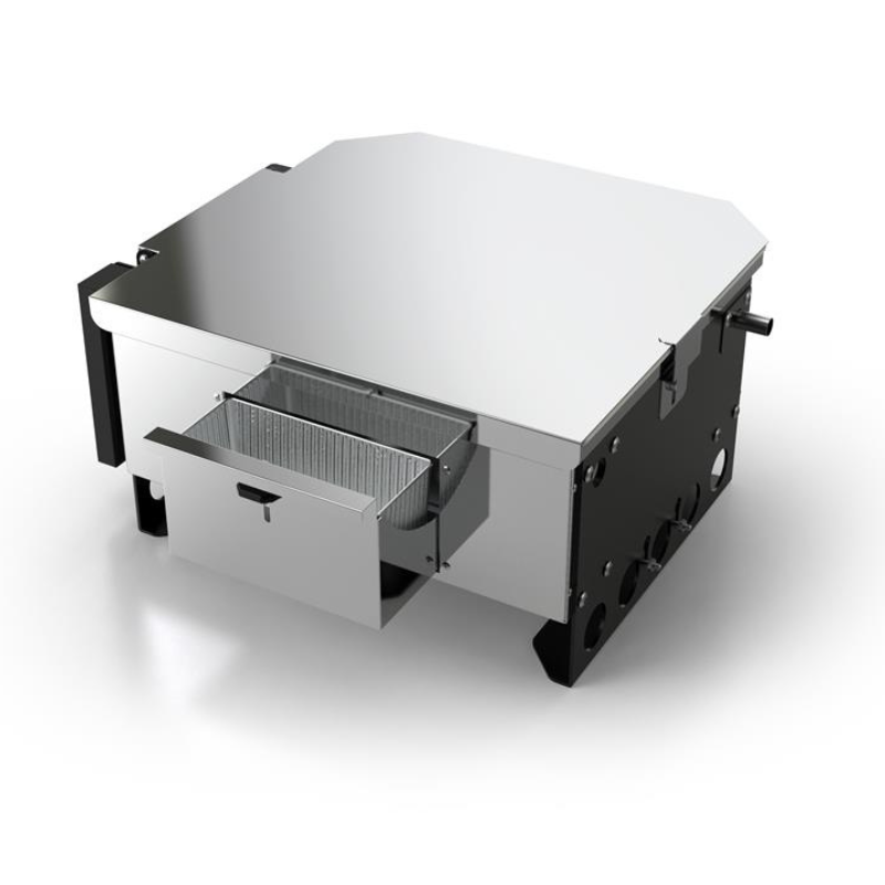 Magma Products CO10-101-M Marine Crossover Single Burner Firebox