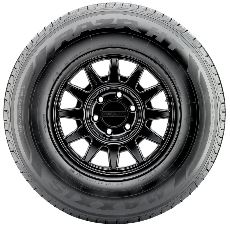 Maxxis TP00377600 245/65R17 Light Truck All Season Tire