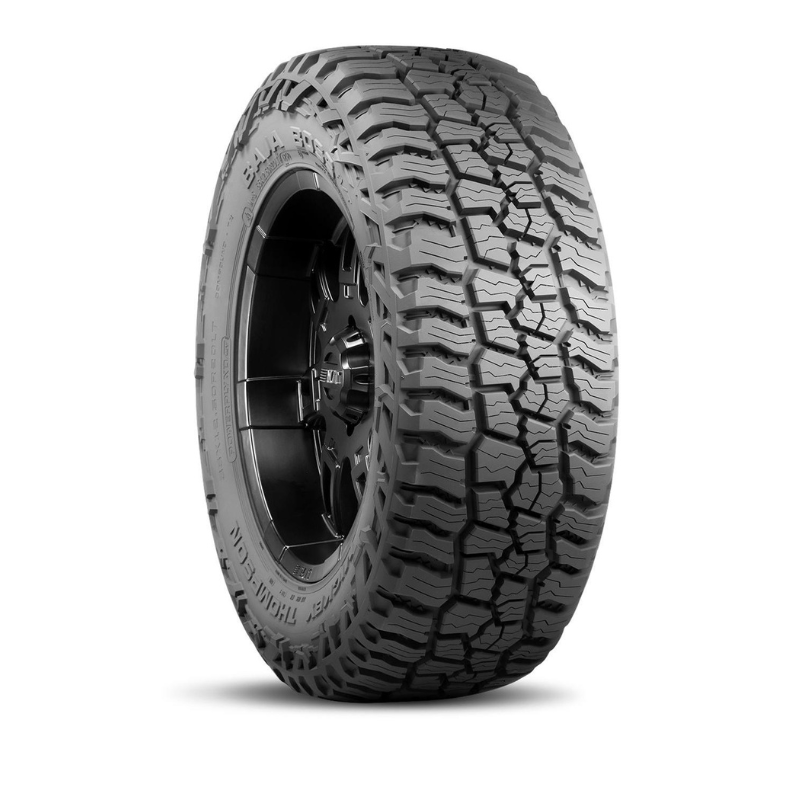 Mickey Thompson 247457 33inX13R20 Light Truck Premium Extreme Hybrid All-Terrain Tire