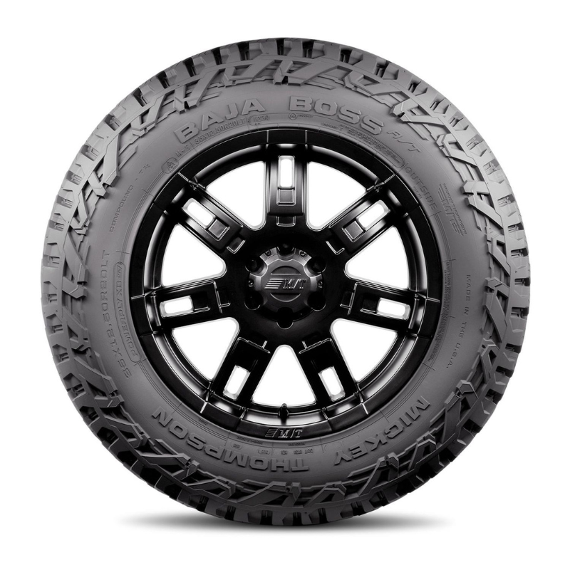 Mickey Thompson 247457 33inX13R20 Light Truck Premium Extreme Hybrid All-Terrain Tire