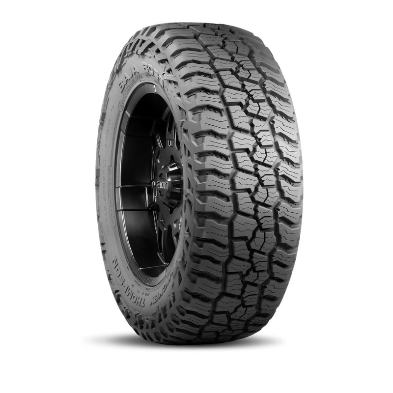 Mickey Thompson 247463 33inX12R17 Light Truck Premium Extreme Hybrid All-Terrain Tire