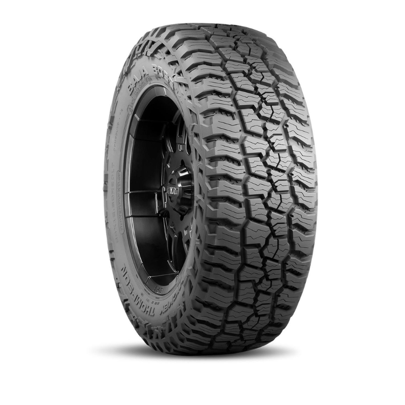 Mickey Thompson 247464 33inX11R16 Light Truck Premium Extreme Hybrid All-Terrain Tire