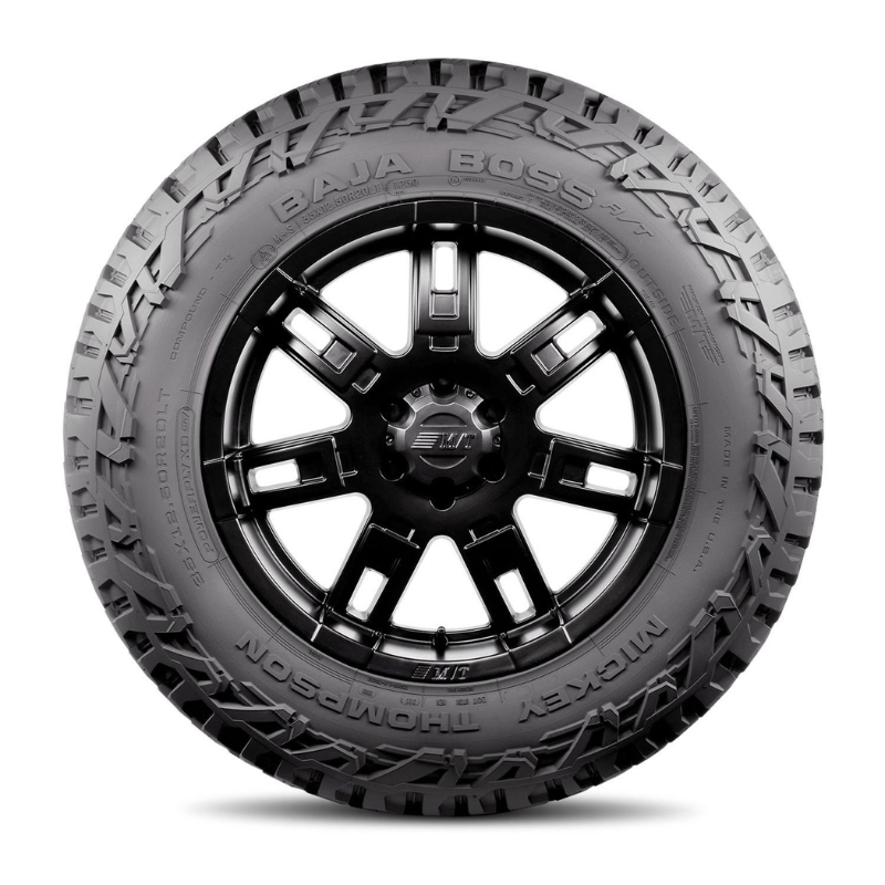 Mickey Thompson 247488 35inX13R22 Light Truck Premium Extreme Hybrid All-Terrain Tire