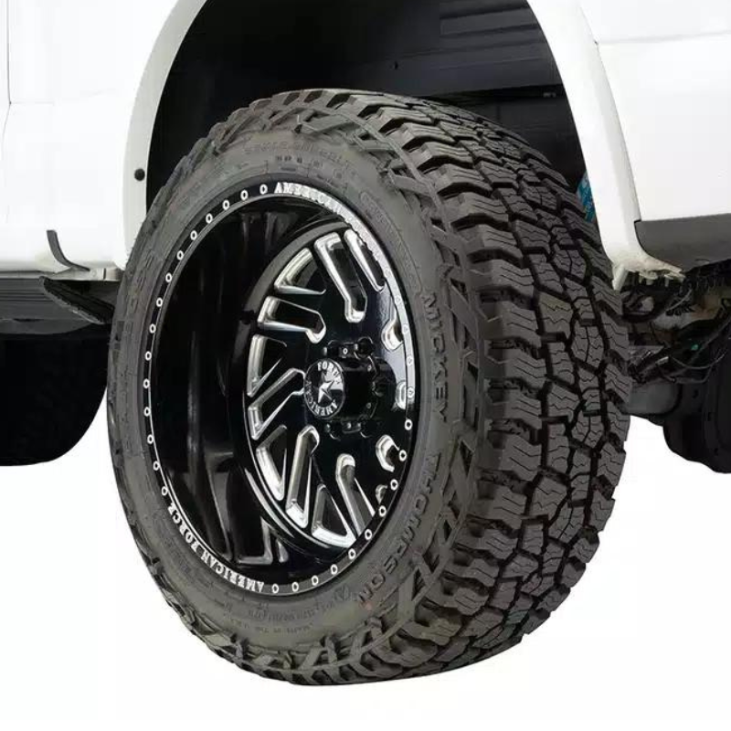 Mickey Thompson 247498 32inX10R18 Light Truck Premium Extreme Hybrid All-Terrain Tire