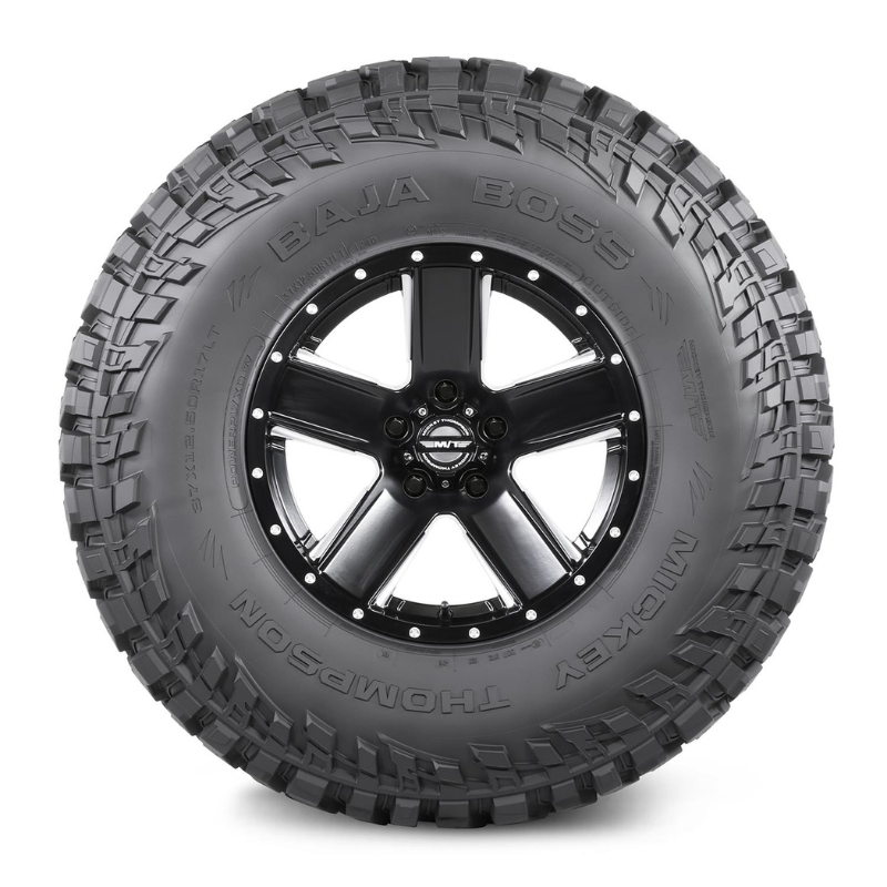 Mickey Thompson 247895 37inX12R20 Light Truck Premium Extreme Mud-Terrain Tire