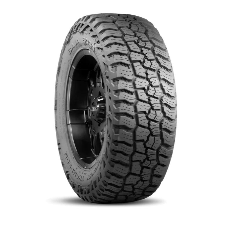 Mickey Thompson 90000036828 33inX12R18 Light Truck Hybrid All-Terrain Tire