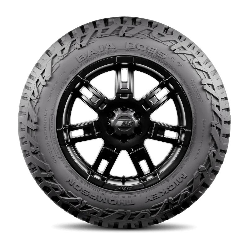 Mickey Thompson 90000036828 33inX12R18 Light Truck Hybrid All-Terrain Tire